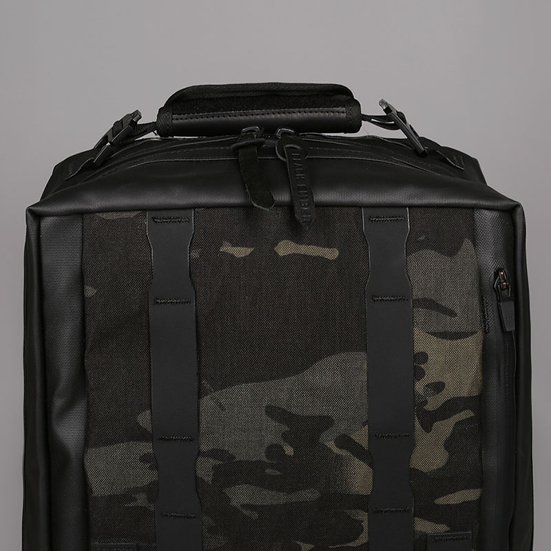 черный рюкзак Black Ember Citadel Bag-003-camo - цена, описание, фото 2